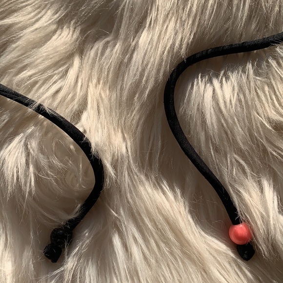 Victoria’s Secret Colorblock Triangle Padded Bikini Top Swimsuit - Picture 9 of 9